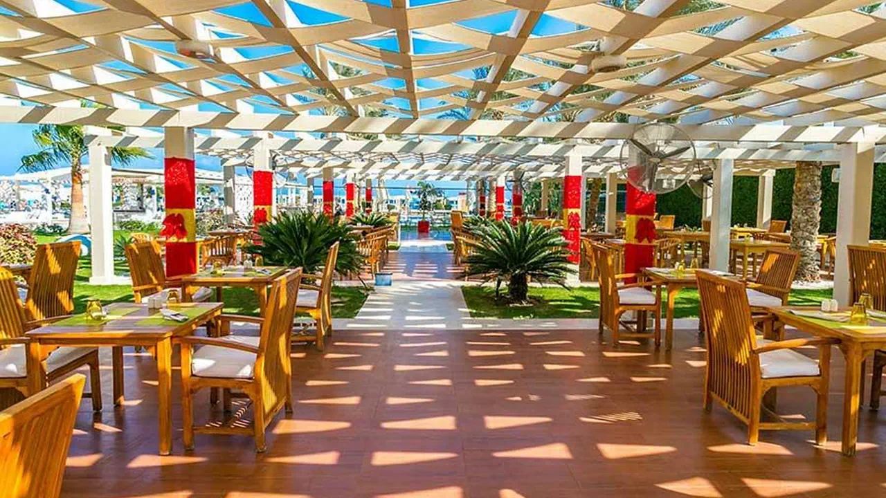 الفندق بريمير لو ريف آند سبا - سهل حشيش